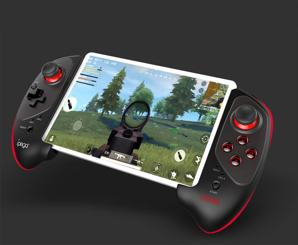 FengfanGame controller Bluetooth wireless gamepad control retractable joystick for iOS Android mobile phone tablet
