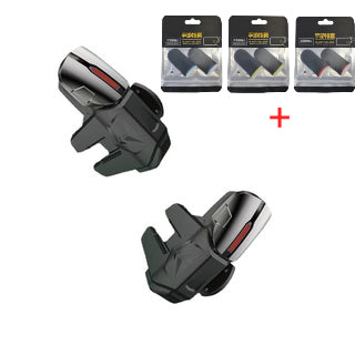 Fengfan Trigger 2pcs Mobile Game Controller 6-finger game trigger portable