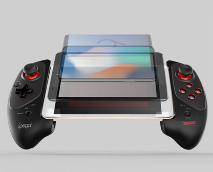 FengfanGame controller Bluetooth wireless gamepad control retractable joystick for iOS Android mobile phone tablet