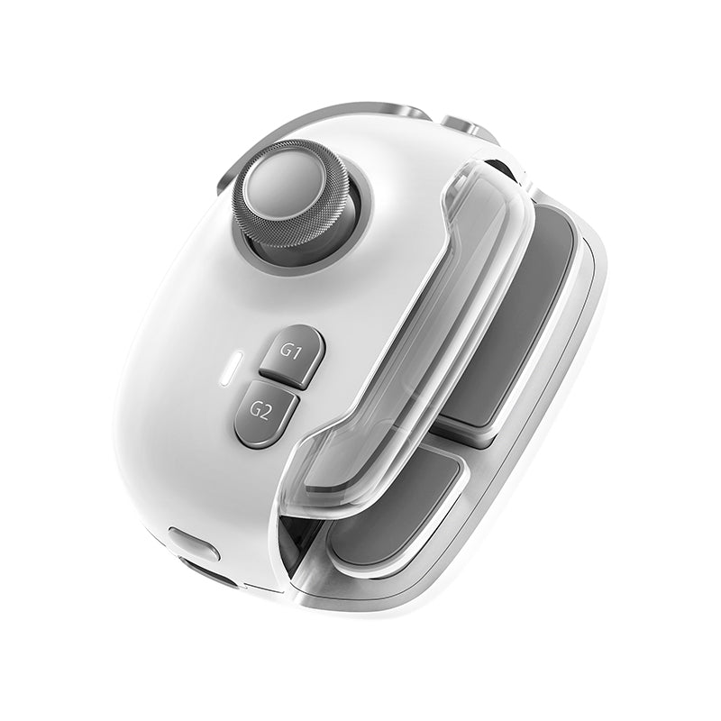 Fengfan Phantom FF03 Pro Wireless Gaming Controller - Programmable Shadow Buttons & Pressure-Sensitive Triggers for Phone/Tablet Gaming