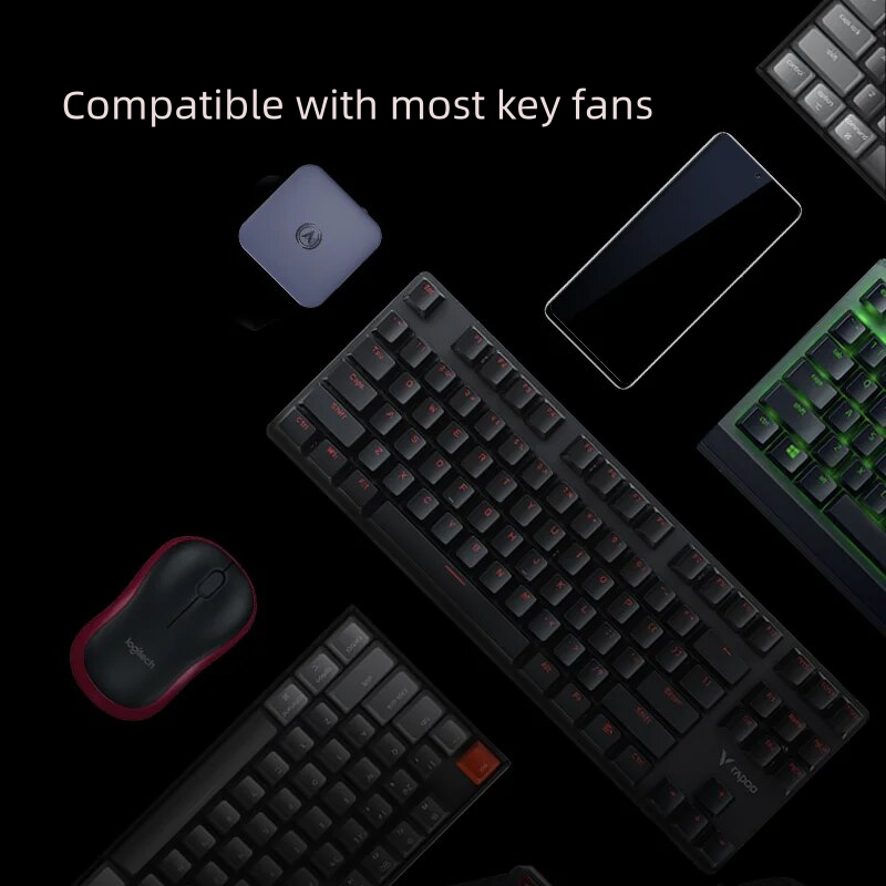 Fengfan Keyboard and Mouse Converter for PUBG Action Cod Subway Escape Fortnite Game Converter for Android and iOs