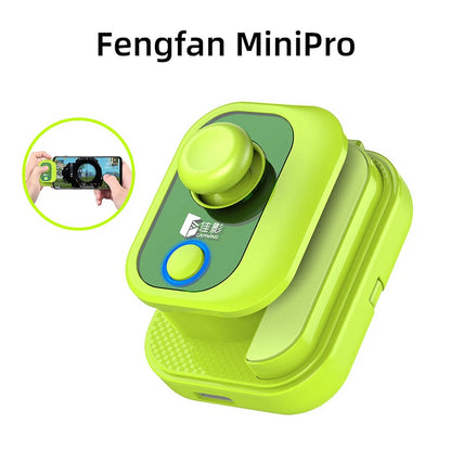 FengfanMiniPro Mobile Game Controller Bluetooth 5.2 Gamepad for Android and iOS Tablet for XboxGame, PUBG, COD,...