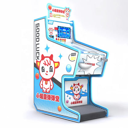 Commercial Grade Pinball Machine (2025) | Interactive Flippers, LED Systems | Coin & Card Operated