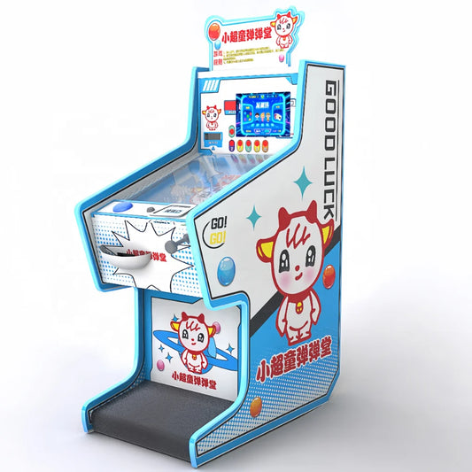 Commercial Grade Pinball Machine (2025) | Interactive Flippers, LED Systems | Coin & Card Operated