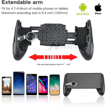 Tiktok Mobile game controller