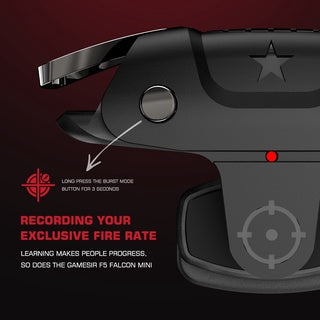 tiktok game controller, no Bluetooth APP connection, zero delay