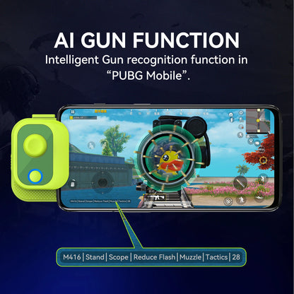 FengfanMiniPro Mobile Game Controller Bluetooth 5.2 Gamepad for Android and iOS Tablet for XboxGame, PUBG, COD,...