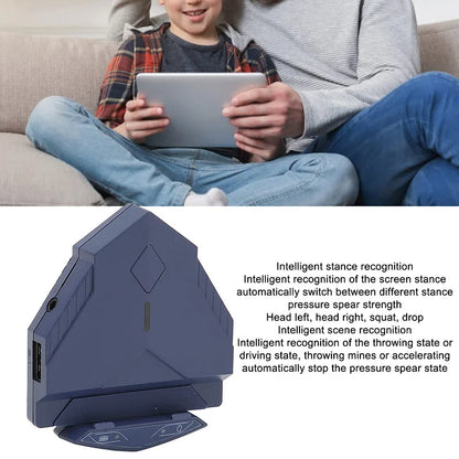 TIKTOK Hot Sale Keyboard and Mouse Converter PUBG Game Live Specialized Keyboard and Mouse Set