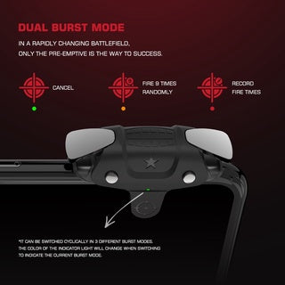 tiktok game controller, no Bluetooth APP connection, zero delay