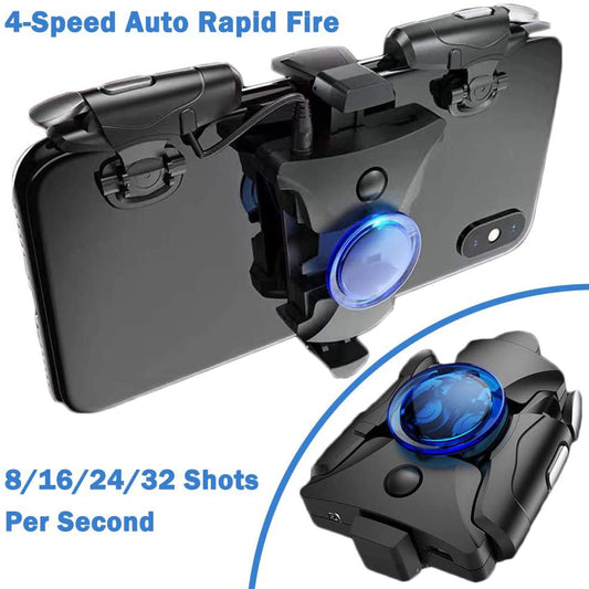 Mobile controller