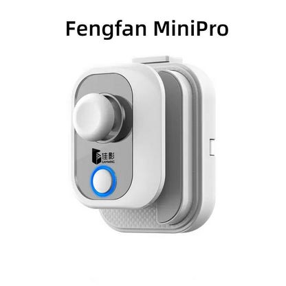 FengfanMiniPro Mobile Game Controller Bluetooth 5.2 Gamepad for Android and iOS Tablet for XboxGame, PUBG, COD,...
