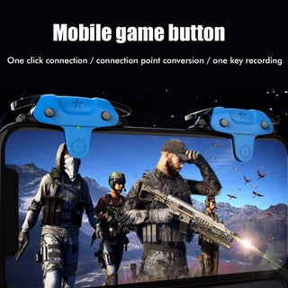 tiktok game controller, no Bluetooth APP connection, zero delay