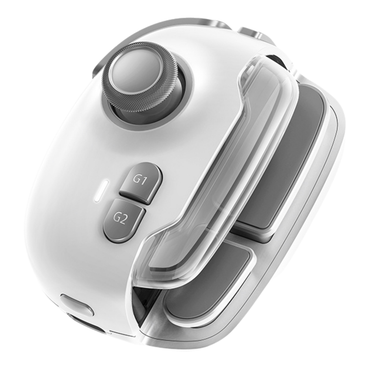Fengfan Phantom FF03 Pro Wireless Gaming Controller - Programmable Shadow Buttons & Pressure-Sensitive Triggers for Phone/Tablet Gaming