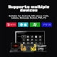 Ipega PG-9777S Bluetooth Gamepad For Nintendo Switch Android iOS iPad PC With RGB Light Linear Vibration Stretchable Controller